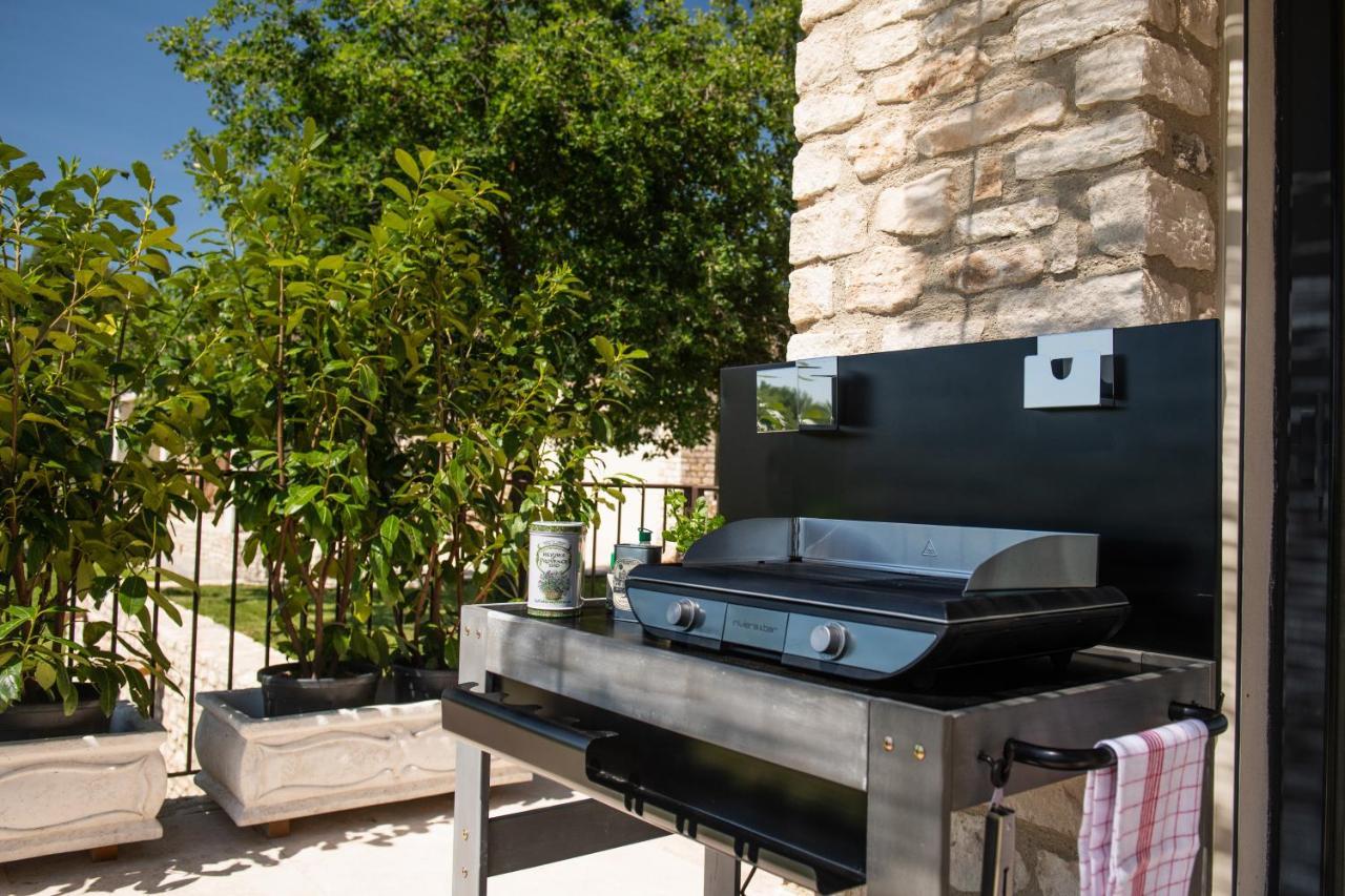 Bastide Toujours Dimanche, Maison De Vacances Avec Vue & Piscine Privee Gordes Exterior foto